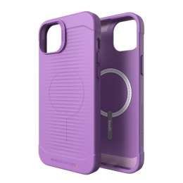 Gear4 Havana Snap - obudowa ochronna do iPhone 13/14 kompatybilna z MagSafe (purple)