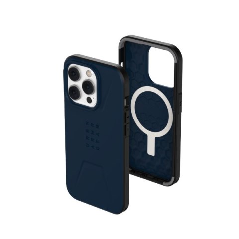 UAG Civilian - obudowa ochronna do iPhone 14 Pro Max kompatybilna z MagSafe (mallard) [go]
