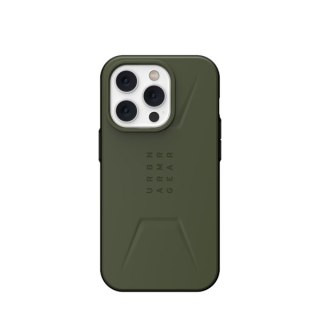 UAG Civilian iPhone 14 Pro kompatybilna z MagSafe (zielona)
