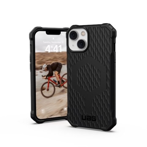 UAG Essential Armor - obudowa ochronna do iPhone 14 Plus kompatybilna z MagSafe (black) [mto]