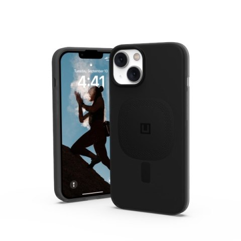 UAG Lucent [U] - obudowa ochronna do iPhone 14 kompatybilna z MagSafe (black) [mto]