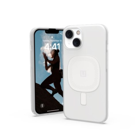 UAG Lucent [U] - obudowa ochronna do iPhone 13/14 kompatybilna z MagSafe (marshmallow) [mto]
