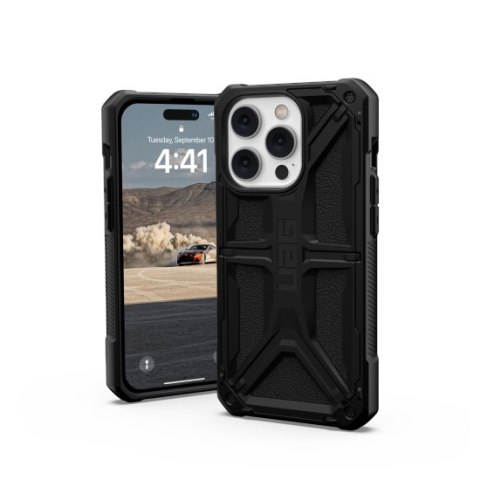 UAG Monarch - obudowa ochronna do iPhone 14 Pro Max (black)