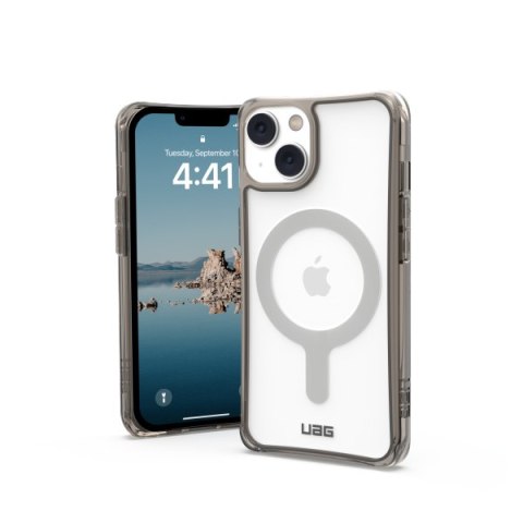 UAG Plyo - obudowa ochronna do iPhone 14 Plus kompatybilna z MagSafe (ash) [mto]