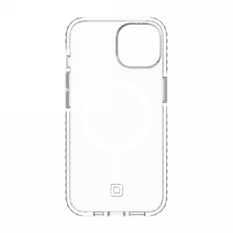 obudowa do iPhone 13/14 kompatybilna z MagSafe (przezroczysta)