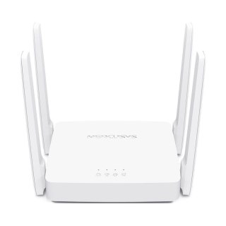 Router bezprzewodowy Mercusys AC10 AC1200 2xLAN 1xWAN