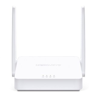 Router bezprzewodowy Mercusys MW302R N300 2xLAN 1xWAN