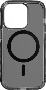 LAUT Crystal Matter - obudowa ochronna do iPhone 14 Pro kompatybilna z MagSafe (black) [eol]