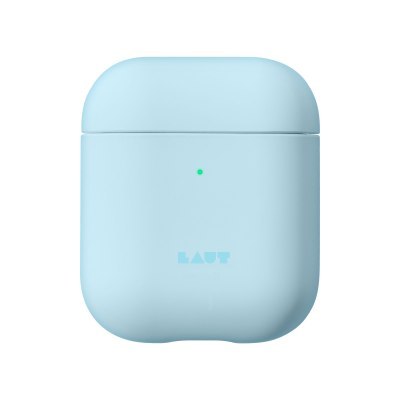 LAUT Huex Pastels - etui ochronne do AirPods 1/2 (baby blue)