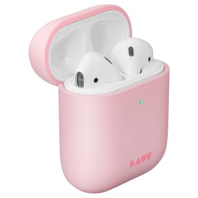 LAUT Huex Pastels - etui ochronne do AirPods 1/2 (candy) [eol]
