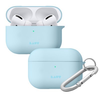 LAUT Huex Pastels - etui ochronne do AirPods Pro (baby blue)