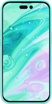 LAUT Huex Pastels - etui ochronne do iPhone 14 Pro Max (spearmint)