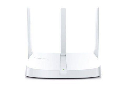 Router bezprzewodowy Mercusys MW305R N300 3xLAN 1xWAN Router bezprzewodowy Mercusys MW305R N300 3xLAN 1xWAN