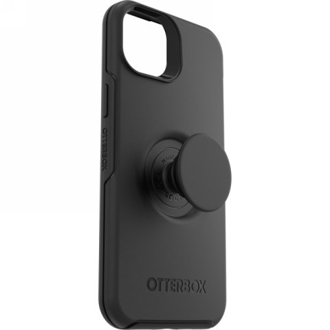 OtterBox Symmetry POP - obudowa ochronna z PopSockets do iPhone 14 Plus (black) [P]