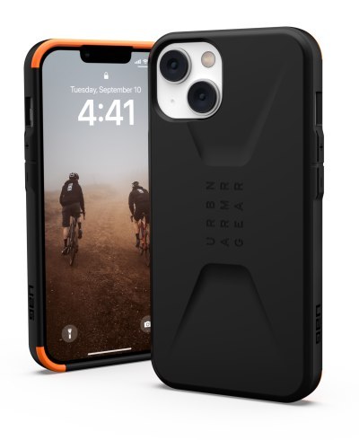 UAG Civilian - obudowa ochronna do iPhone 14 Plus (black) [mto]