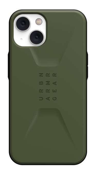 UAG Civilian - obudowa ochronna do iPhone 14 Plus (olive) [mto]