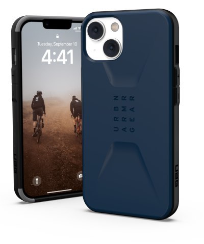 UAG Civilian - obudowa ochronna do iPhone 13/14 (mallard) [mto]