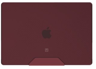 UAG Dot [U] - obudowa ochronna do MacBook Pro 16" 2021 (M1 Pro/M1 Max) (aubergine)