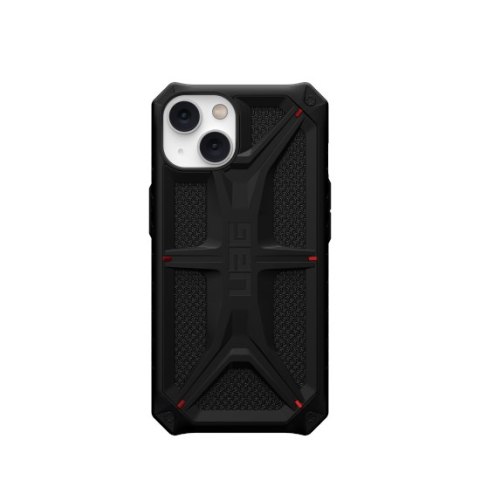 UAG Monarch - obudowa ochronna do iPhone 13/14 (kevlar black) [mto]