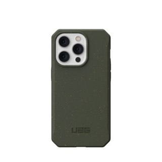 UAG Outback - obudowa ochronna do iPhone 14 Pro (olive) [go]