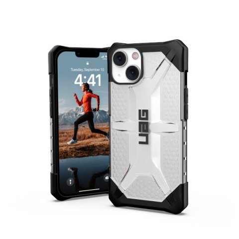 UAG Plasma - obudowa ochronna do iPhone 14 (przezroczysta)