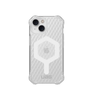 UAG Essential Armor - obudowa ochronna do iPhone 13/14 kompatybilna z MagSafe (frosted ice)