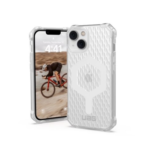 UAG Essential Armor - obudowa ochronna do iPhone 13/14 kompatybilna z MagSafe (frosted ice)