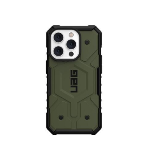 UAG Pathfinder - iPhone 14 Pro kompatybilna z MagSafe (zielona)