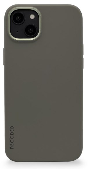 Decoded - obudowa ochronna do iPhone 14 Plus kompatybilna z MagSafe (olive)