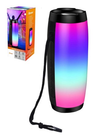 Głośnik bezprzewodowy Bluetooth VAKOSS SP-B2862K Podświetlany