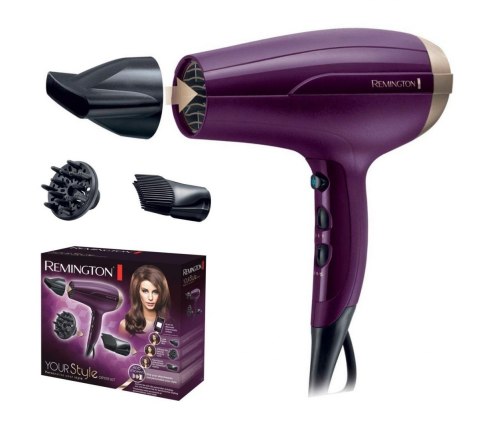 Suszarka do włosów Remington Your Style D5219 | 2300W