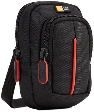 Torba na aparat Case Logic Compact czarna 12,4 x 7,1 x 7,9cm