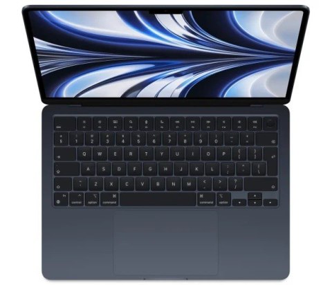 Apple MacBook Air 13,6 cali: M2 8/8, 8GB, 256GB - Północ