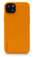 Decoded - silikonowa obudowa ochronna do iPhone 14 Plus kompatybilna z MagSafe (apricot)
