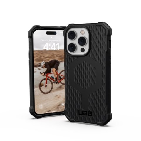 UAG Essential Armor - obudowa ochronna do iPhone 14 Pro Max kompatybilna z MagSafe (black) [mto]