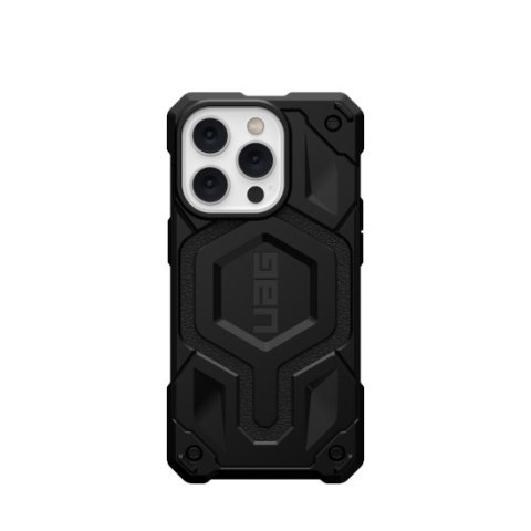 UAG Monarch Pro - obudowa ochronna do iPhone 14 Pro Max kompatybilna z MagSafe (black) [mto]