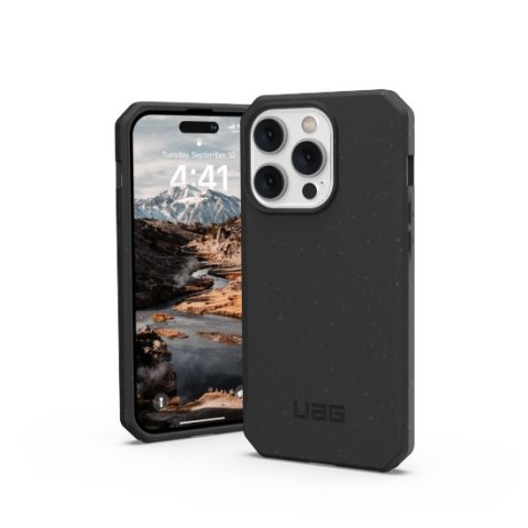 UAG Outback - obudowa ochronna do iPhone 14 Pro (black) [mto]