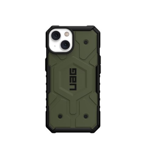 UAG Pathfinder - obudowa ochronna do iPhone 14 kompatybilna z MagSafe (zielona)