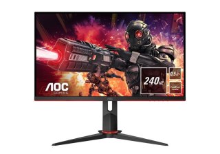 Monitor AOC 23,8" 24G2ZE/BK 2xHDMI 2xDP