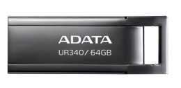 Adata Pendrive UR340 64GB USB3.2 Gen1 Czarny