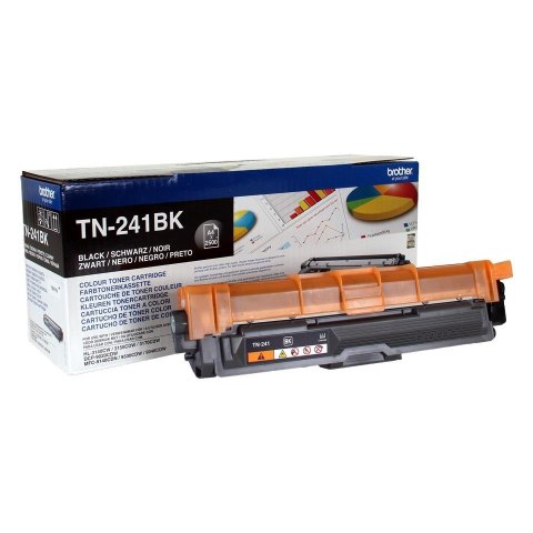 Toner Brother TN-241BK black