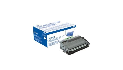 Toner Brother TN-3480 black