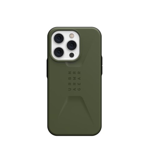 UAG Civilian - obudowa  do iPhone 14 Pro Max (zielona)