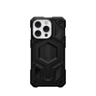 UAG Monarch Pro - obudowa ochronna do iPhone 14 Pro Max kompatybilna z MagSafe (kevlar-black) [mto]