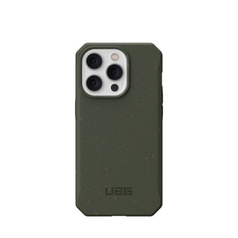 UAG Outback - obudowa ochronna do iPhone 14 Pro Max (olive) [go]