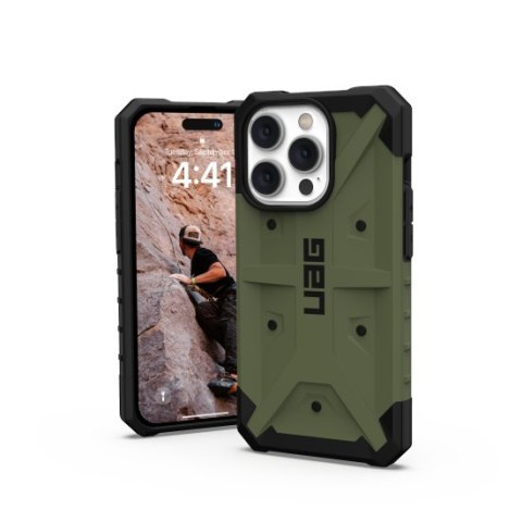 UAG Pathfinder - obudowa  do iPhone 14 Pro Max (zielona)