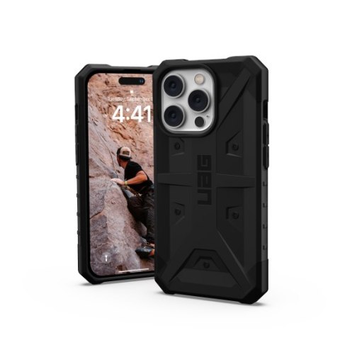 UAG Pathfinder - obudowa ochronna do iPhone 14 Pro (czarna)