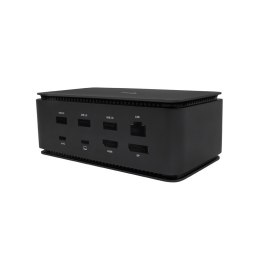 I-tec Stacja dokująca USB4 Dual 4K HDMI DP with Power Deliwery 80 W + Zasilacz 112 W