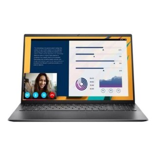 Notebook Dell Vostro 5620 16"FHD+/i5-1240P/8GB/512GB/IrisXe/11PR Grey