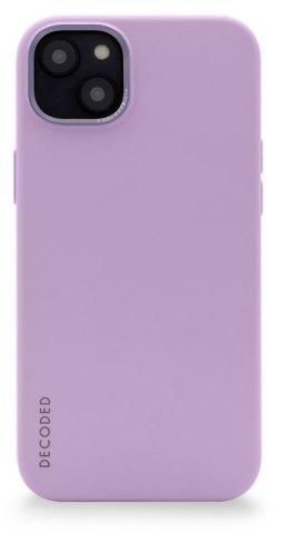 Decoded - silikonowa obudowa ochronna do iPhone 14 Plus kompatybilna z MagSafe (lavender)